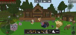 Game screenshot World Craft: Mine & Build 3D apk