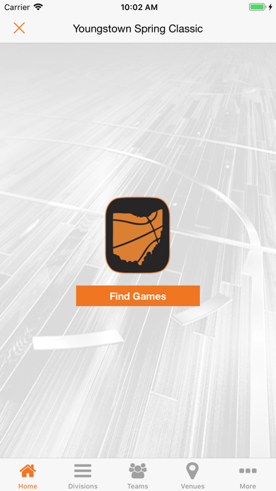 Ohio Basketball Screenshot