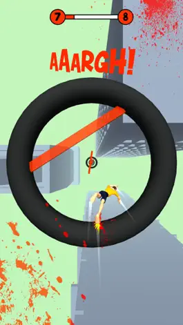 Game screenshot Falling Guy ™ apk