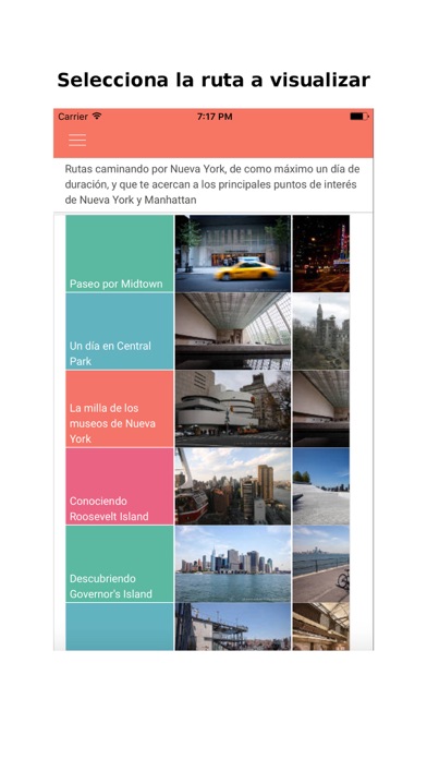 How to cancel & delete Destino Nueva York from iphone & ipad 1