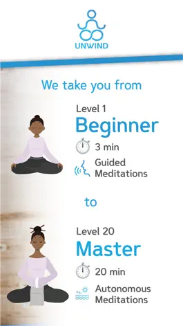 Game screenshot Unwind - Meditation Trainer hack