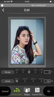 instax share iphone capturas de pantalla 2