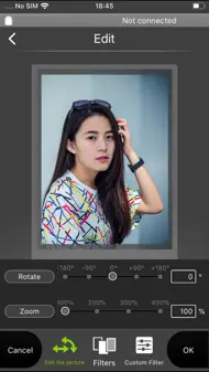 Instax SHARE iphone bilder 1