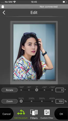 Game screenshot instax SHARE apk