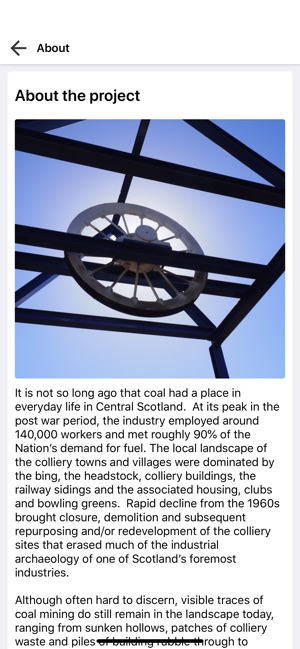Landscape Legacies of Coal(圖2)-速報App
