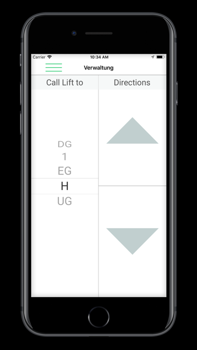 LiftIT Screenshot