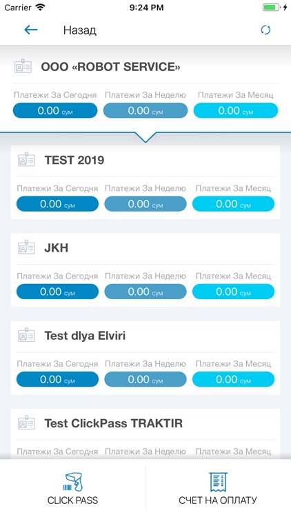 CLICK для Партнеров