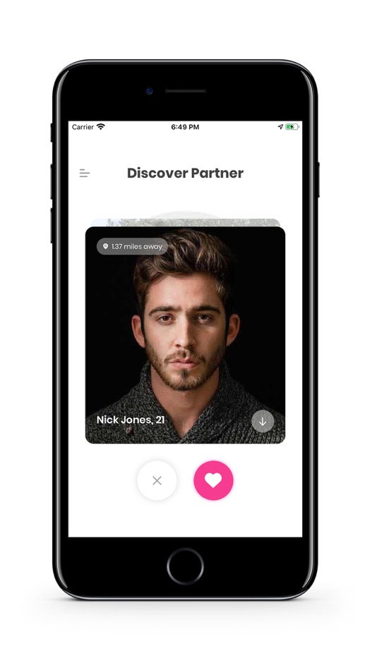 #1. Cupid-Shuffle (iOS) By: Mobile App Fund