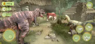 Screenshot 4 selva dino simulador 3d 2021 iphone