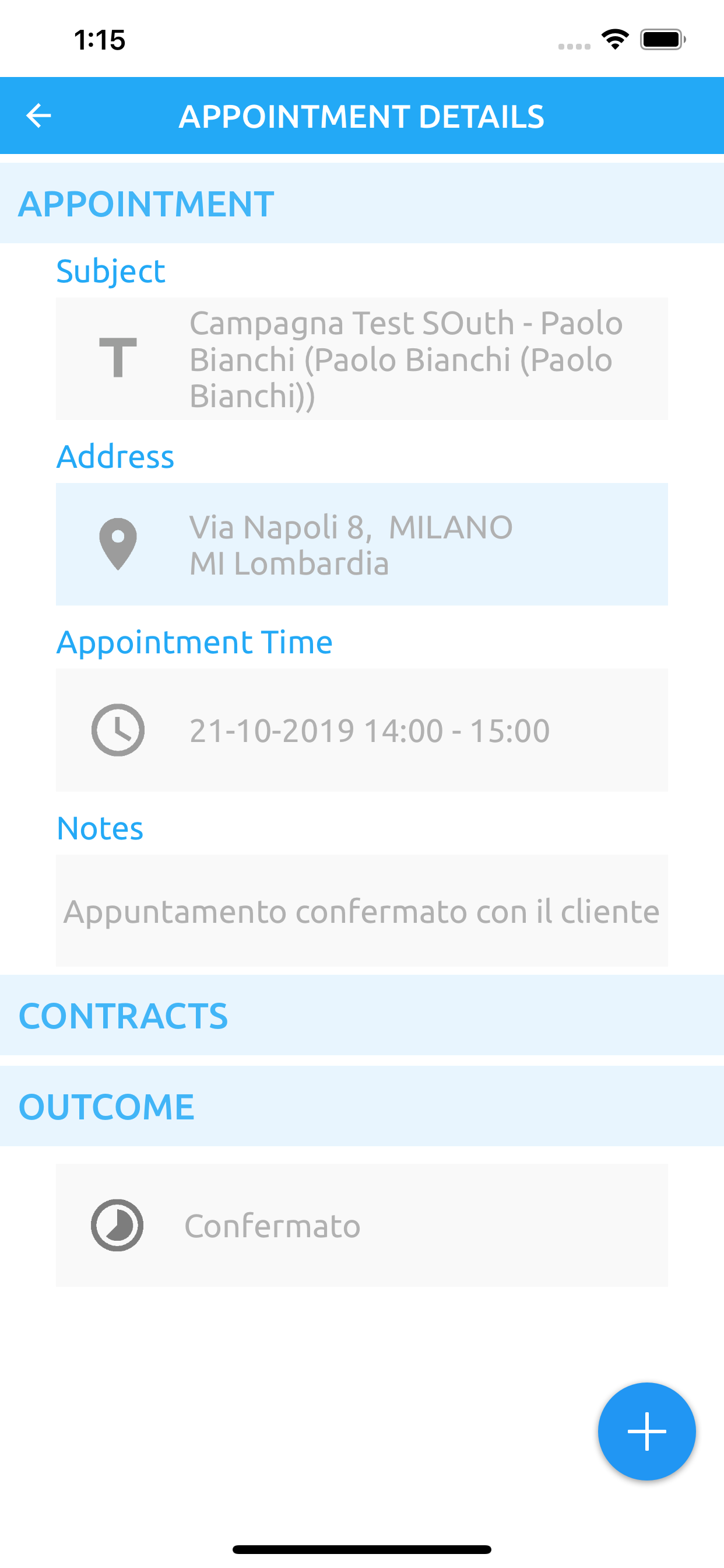 EasyCall Agents screenshot 4