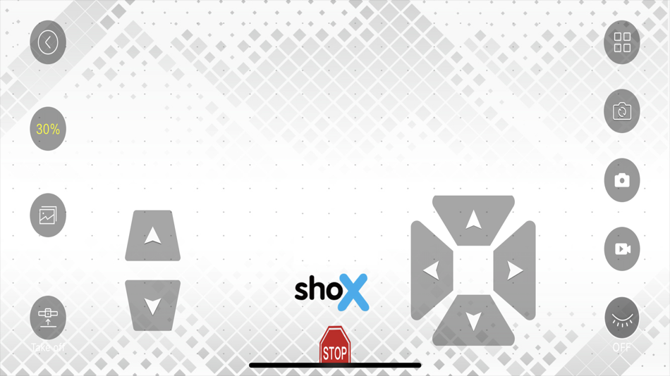 #2. shoX sentinel (iOS) Podle: 元明 苏