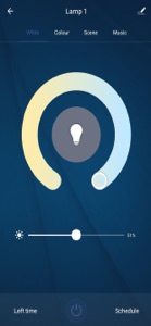 Halonix Smart (WiFi) screenshot #2 for iPhone