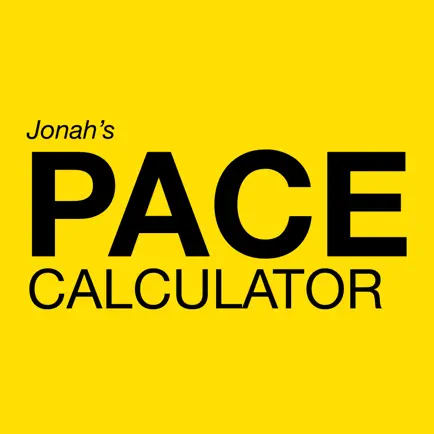 Jonah's Pace Calculator Читы