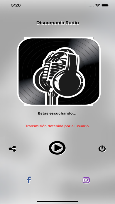 Discomanía Radio screenshot 4