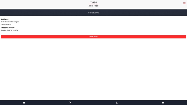 Tango Amistoso screenshot-6