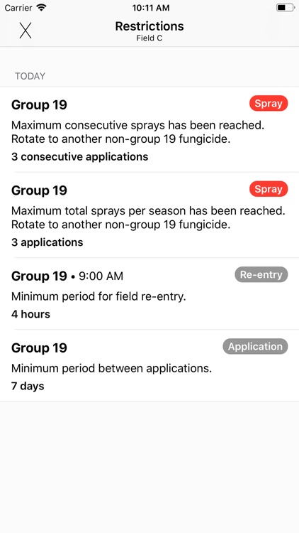 Strawberry Advisory System Pro screenshot-5