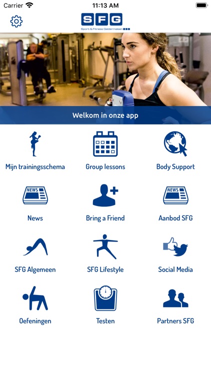 Sport & Fitness Geldermalsen