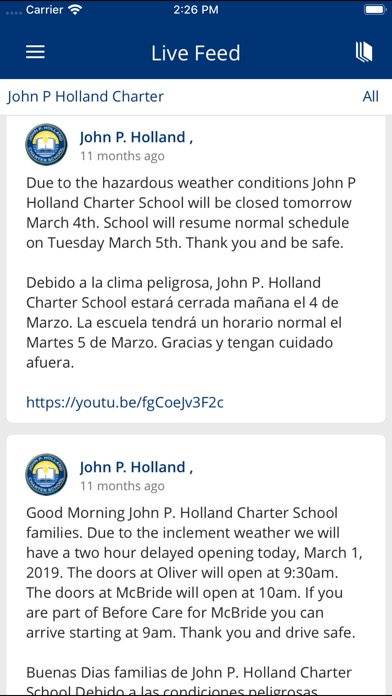 【图】John P. Holland Charter School(截图3)
