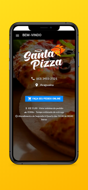 Santa Pizza Delivery(圖1)-速報App