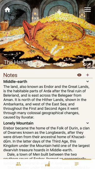 Game Master 5th Edition Screenshot