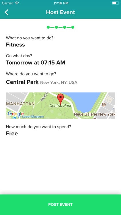 PlusOne - real connections screenshot-3