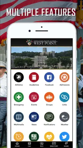 Game screenshot West Point apk