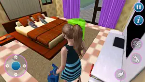 Virtual MOM - Family Life Sim screenshot 2