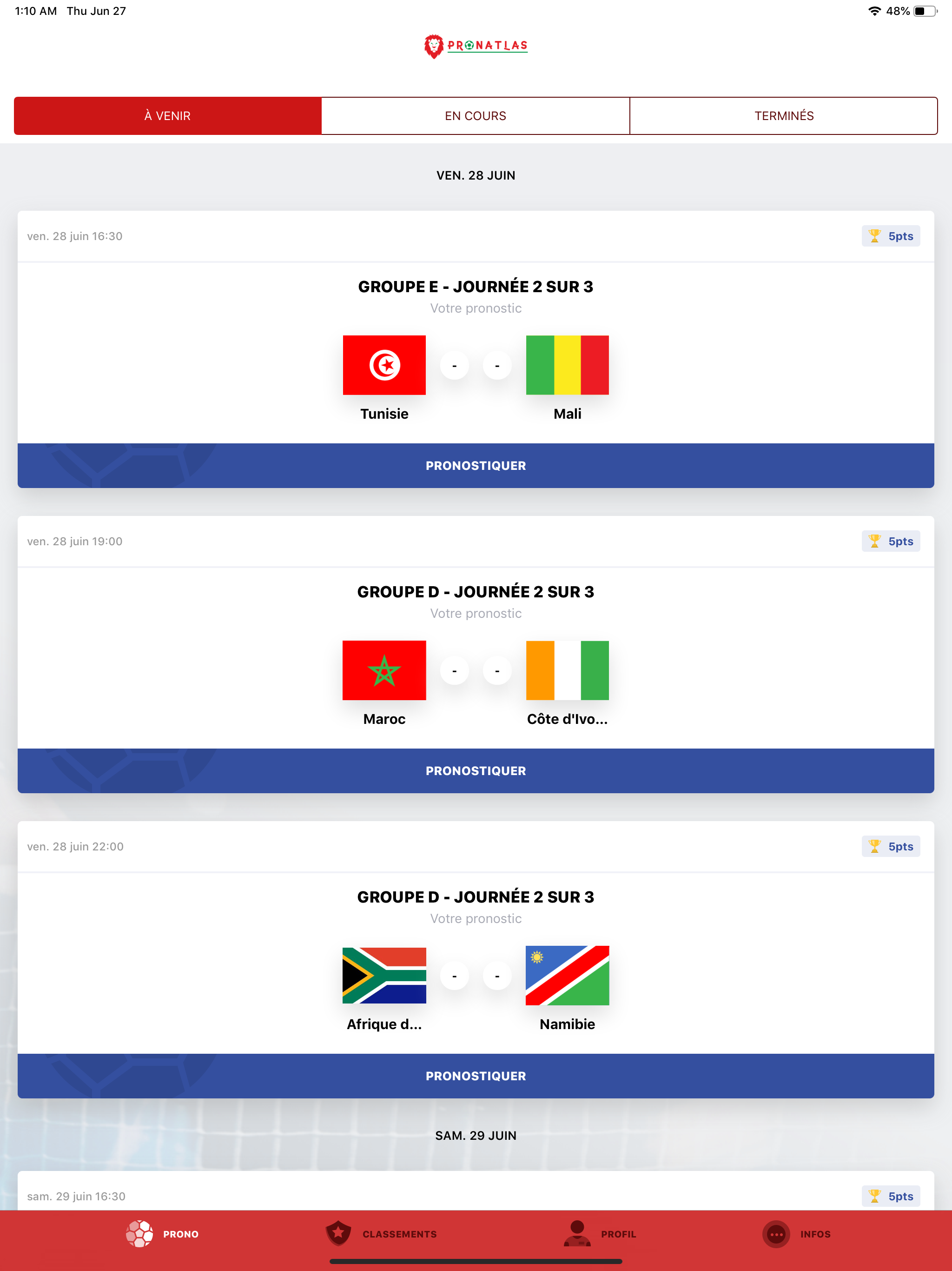 Pronatlas