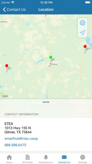 MyEtex screenshot 4