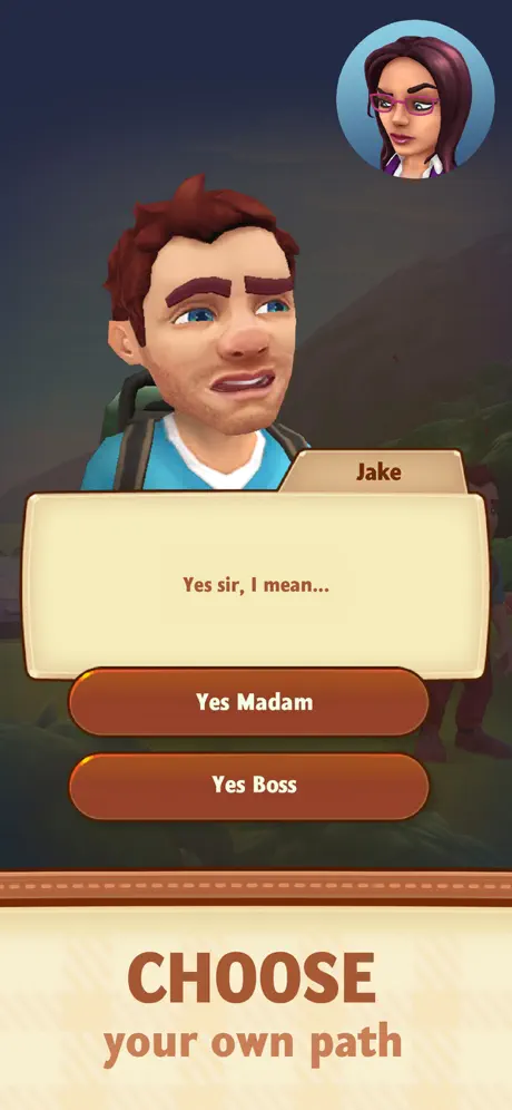 Stack and Merge: Journey Jake