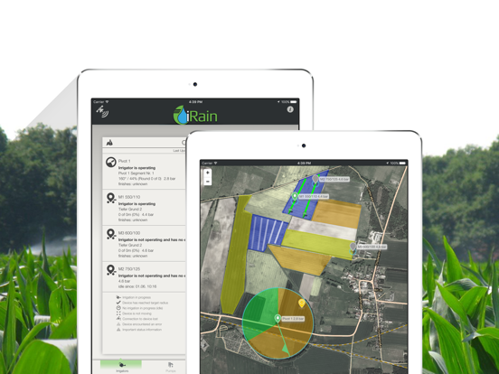 Screenshot #4 pour AquaPro iRain