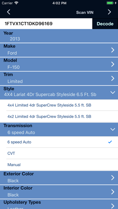 How to cancel & delete D2D Auto Auctions from iphone & ipad 1
