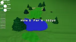 Game screenshot GL Golf Lite hack