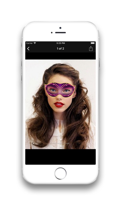 Eye Mask Studio screenshot-5