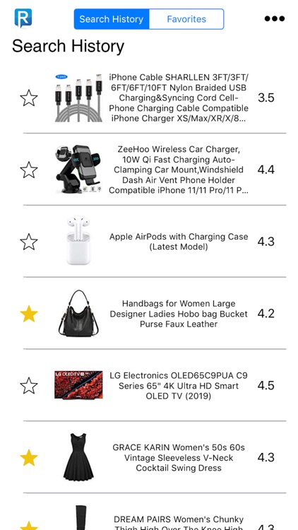 Review Meta: Filtered Reviews