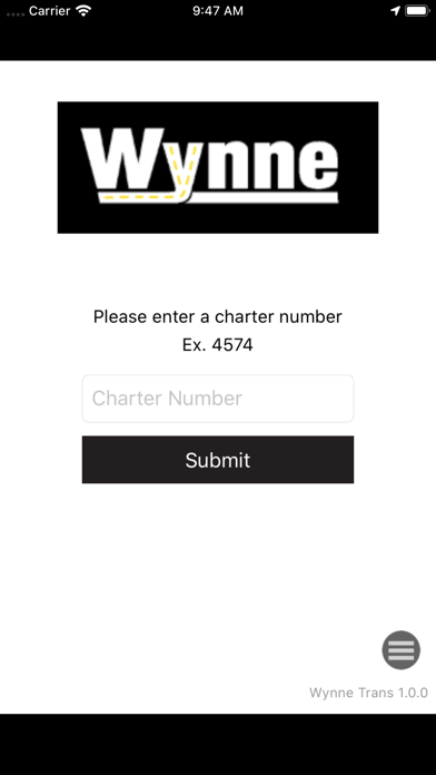 Screenshot #1 pour Wynne Trans