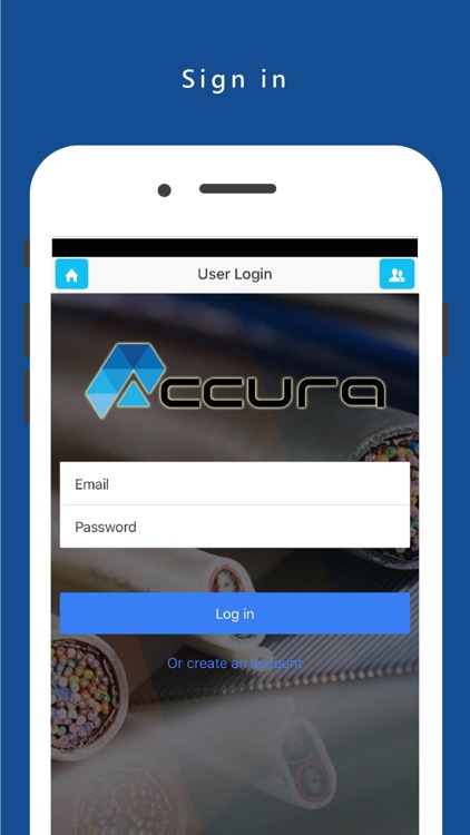 ACCURA - cable purchase tool