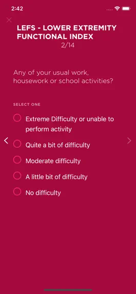 Game screenshot Pappas Physical Therapy NOW apk