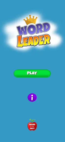 Game screenshot Word Leader mod apk