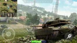 Game screenshot Tanks of War: PvP Blitz mod apk