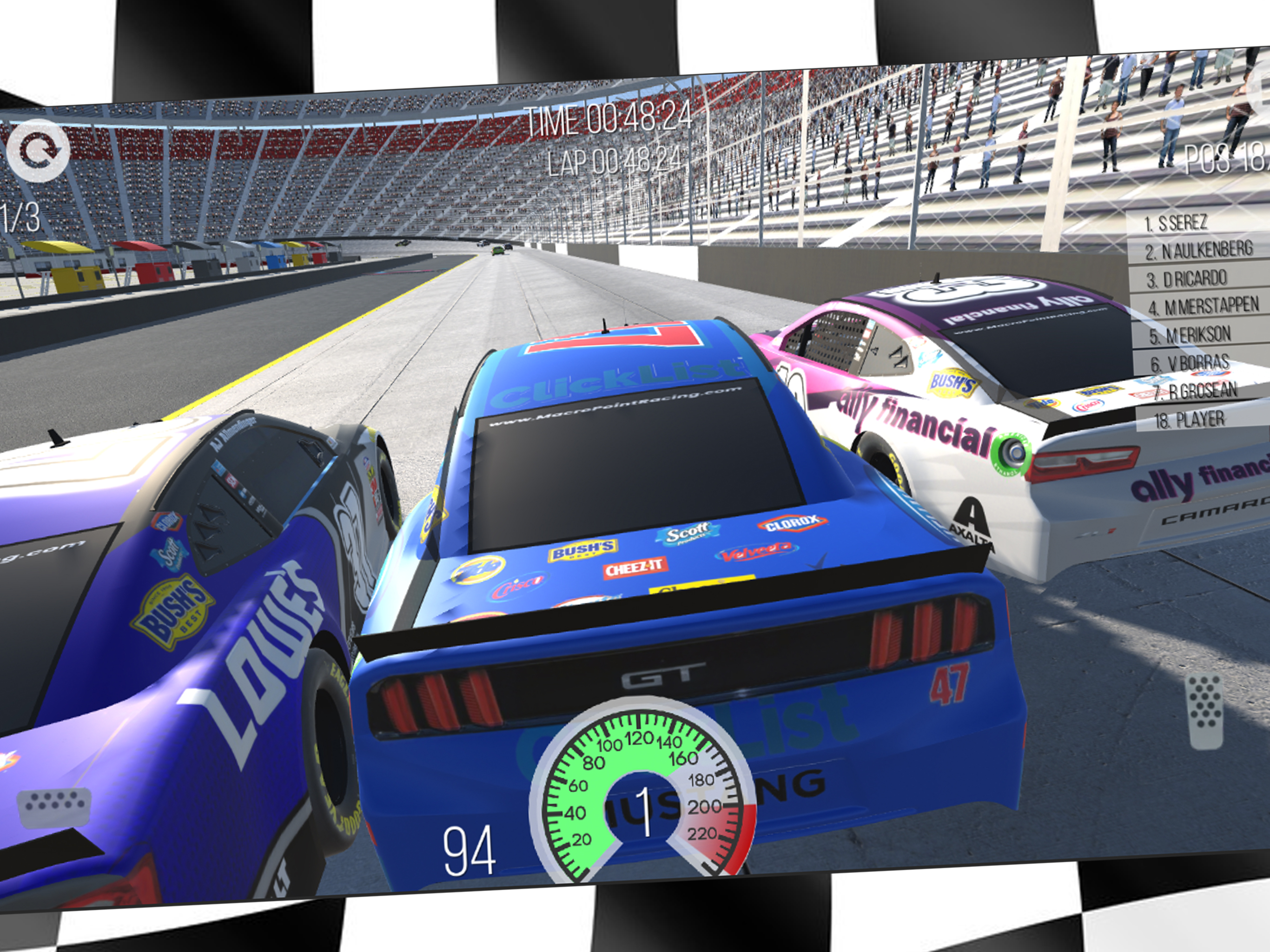 Outlaws - American Racing screenshot 13
