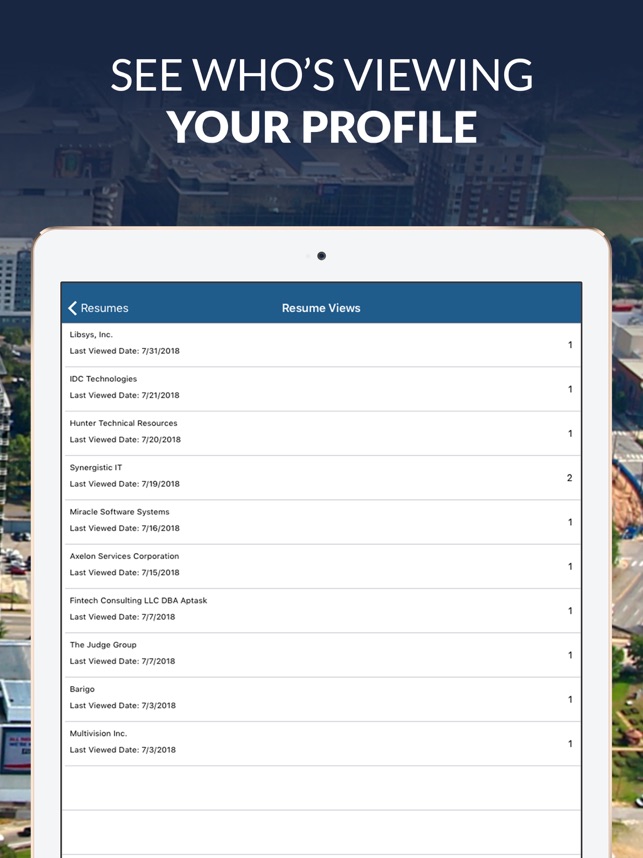 How To Search For Candidates In Resume Database