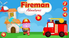 Game screenshot Firefighter: Fire Truck games mod apk