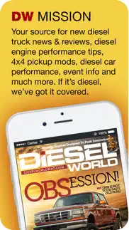 How to cancel & delete diesel world 4