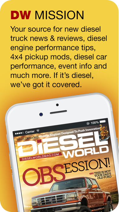 Diesel Worldのおすすめ画像1