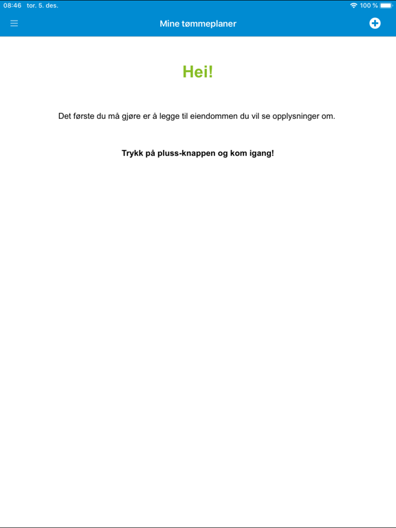 Screenshot #4 pour Tømmeplan IR