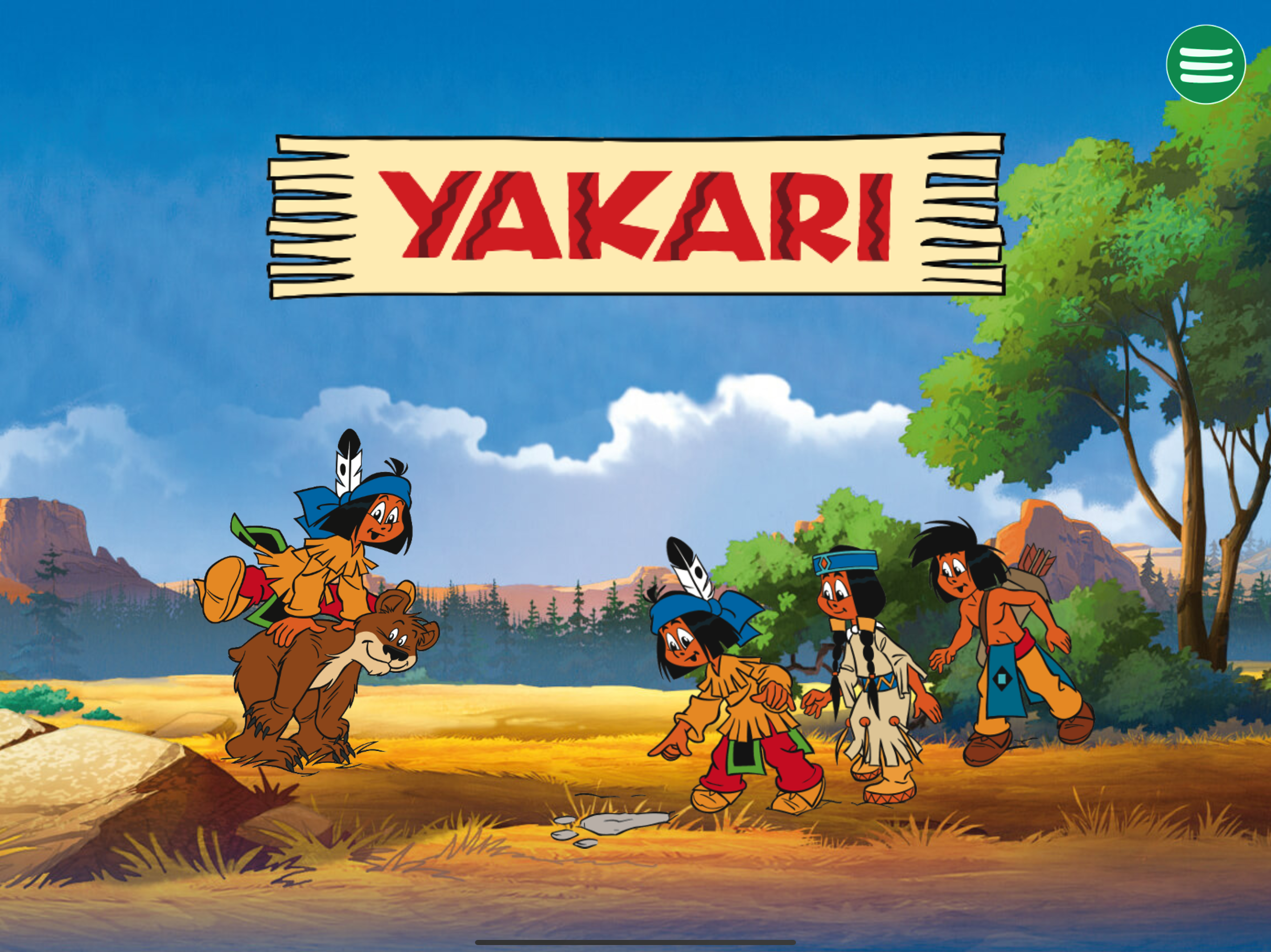 YAKARI