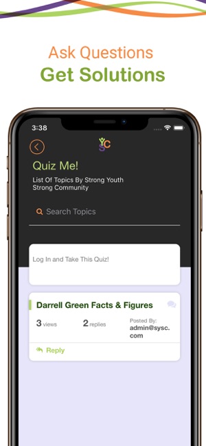 SYSC Mobile(圖5)-速報App