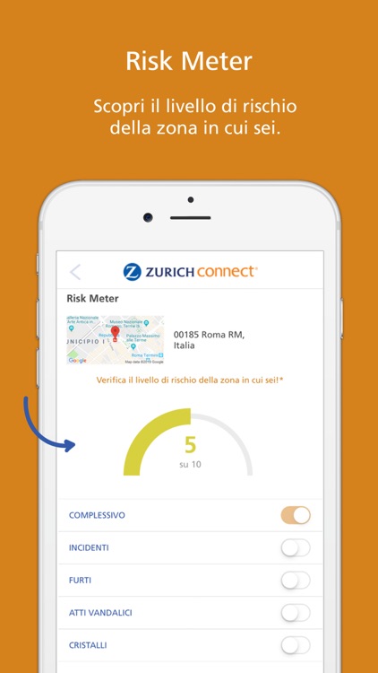 Zurich Connect Assicurazione screenshot-5
