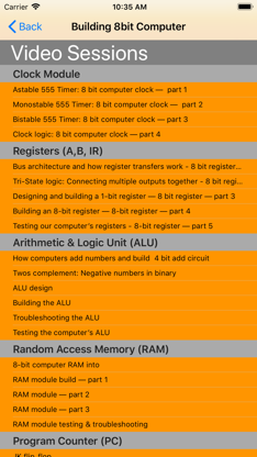CPU8 screenshot 5